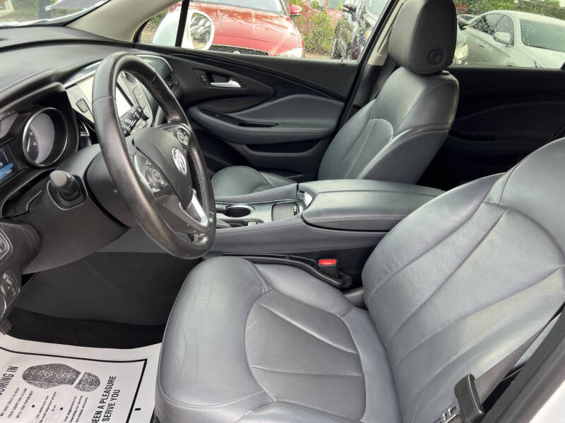 2020 Buick Envision Essence