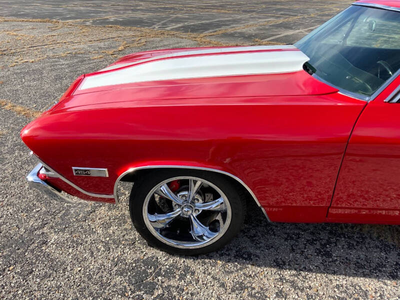 1968 Chevrolet Chevelle