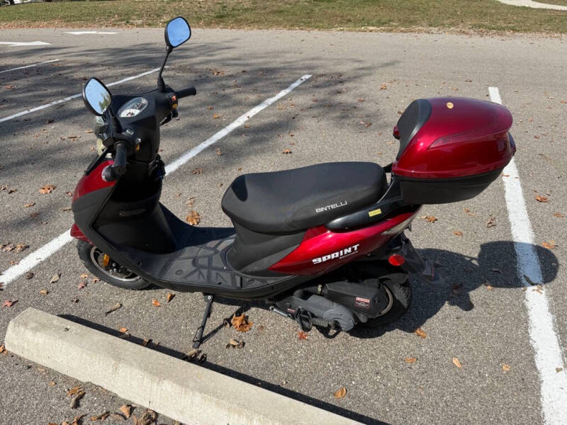 2021 Bintelli SPIRIT