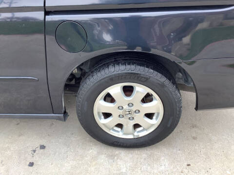 2003 Honda Odyssey EX-L w/DVD