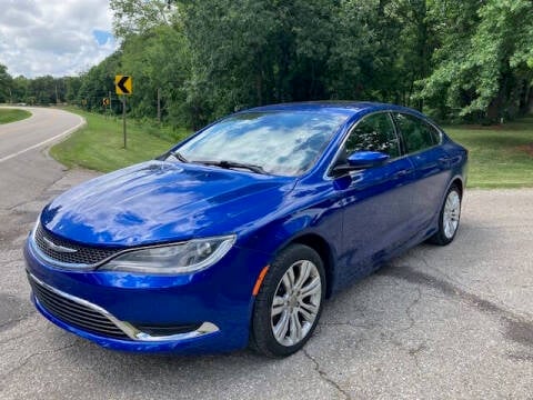2016 Chrysler 200 Limited