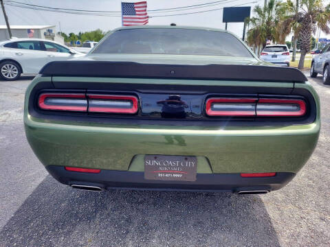2023 Dodge Challenger SXT