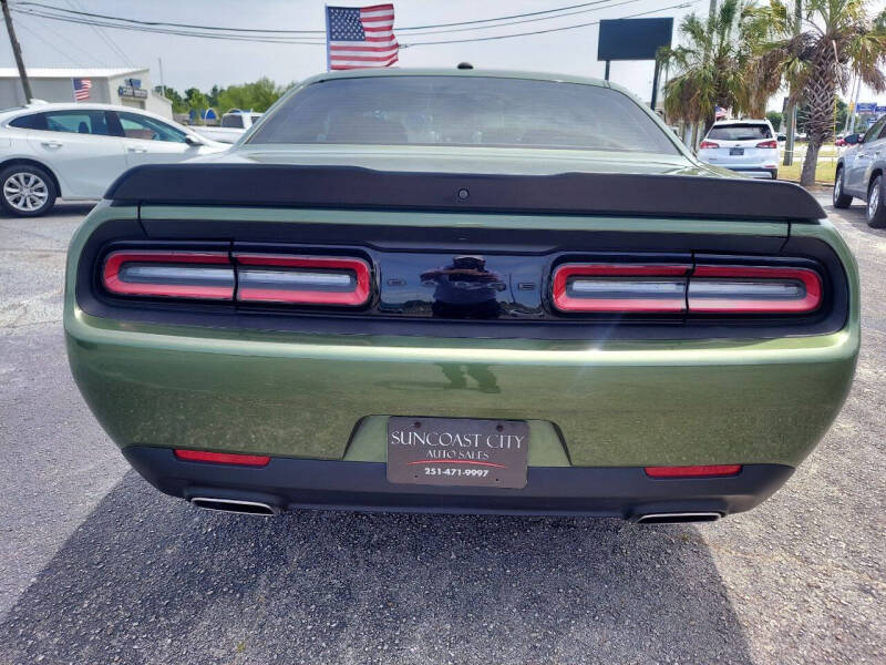 2023 Dodge Challenger SXT