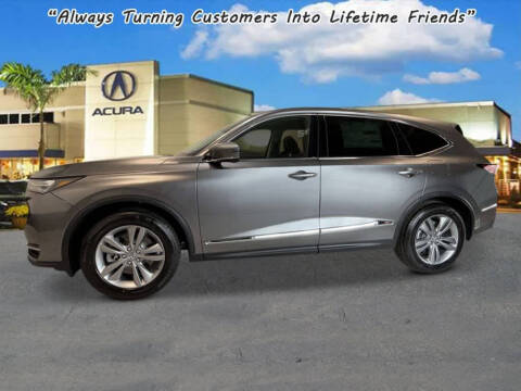 2026 Acura MDX SH-AWD