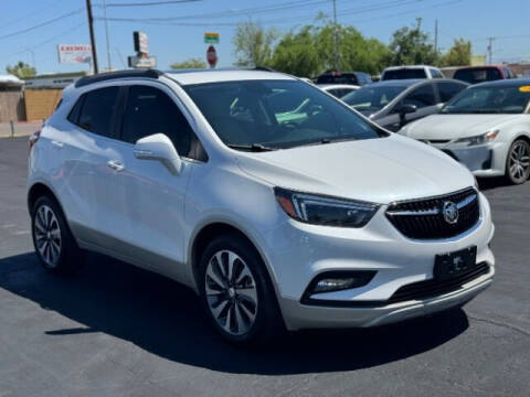 2017 Buick Encore for sale at All Credit Auto Source - Mesa Motors in Mesa AZ