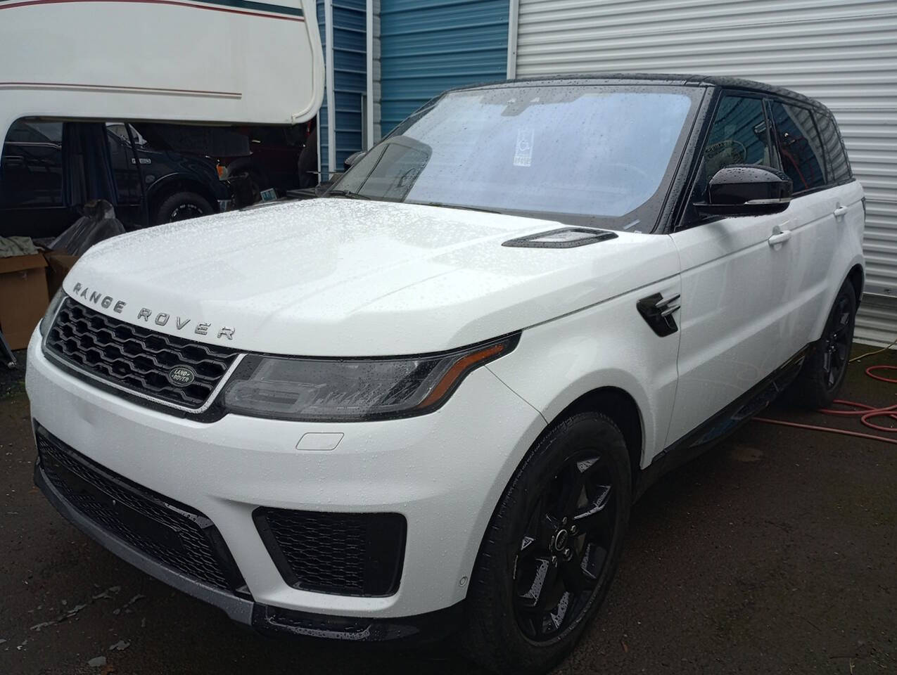 2018 Land Rover Range Rover Sport for sale at Paradise Motors Inc in Sweet Home, OR