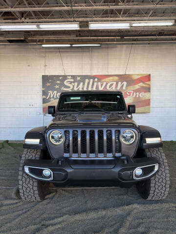 2022 Jeep Wrangler Unlimited Rubicon 4xe