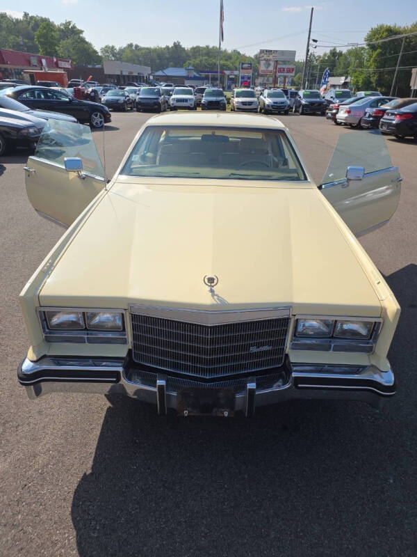 1985 Cadillac Eldorado