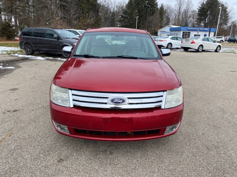 2009 Ford Taurus Limited