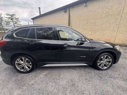 2016 BMW X1 xDrive28i