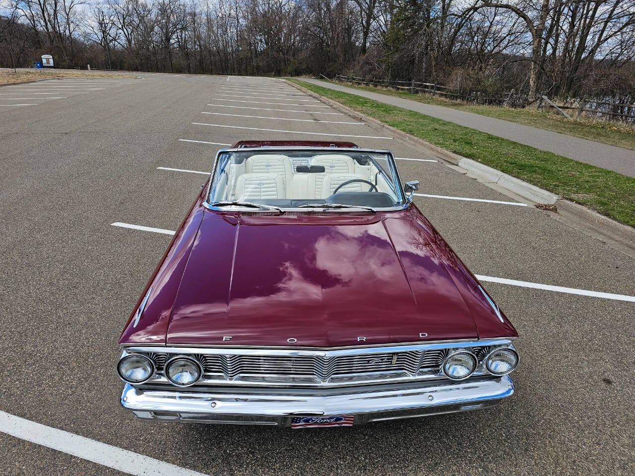1964 Ford Galaxie 500 16