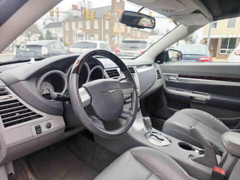 2008 Chrysler Sebring Limited