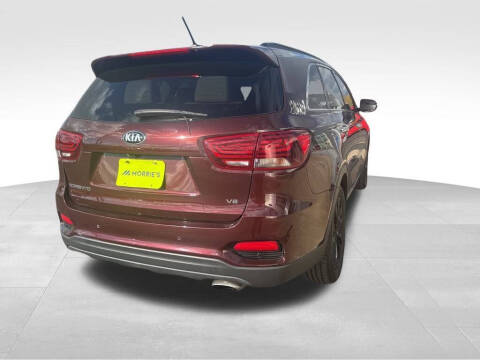 2020 Kia Sorento S V6