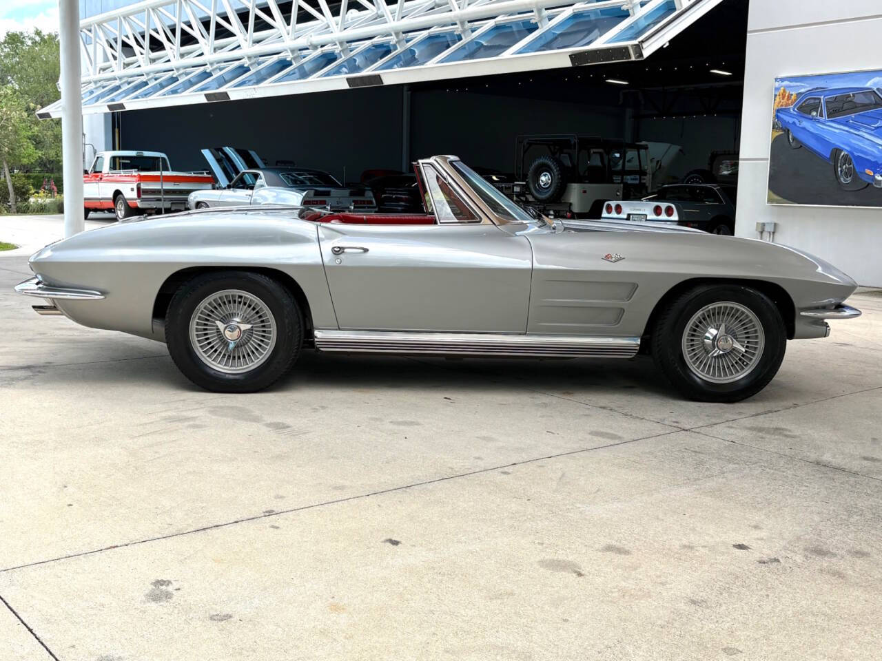 1964 Chevrolet Corvette 6