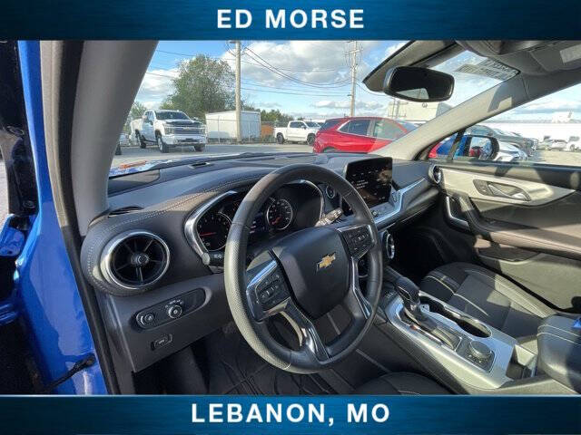 2024 Chevrolet Blazer LT