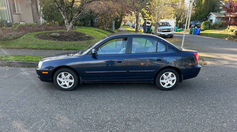 2004 Hyundai Elantra GT