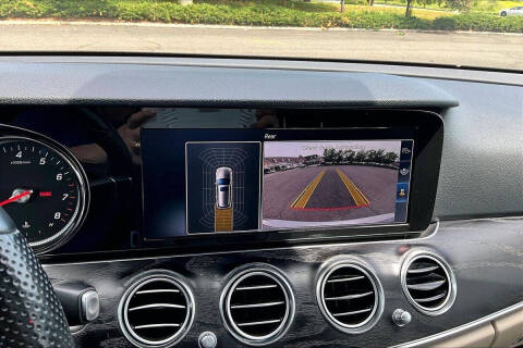 2017 Mercedes-Benz E-Class E 400 4MATIC
