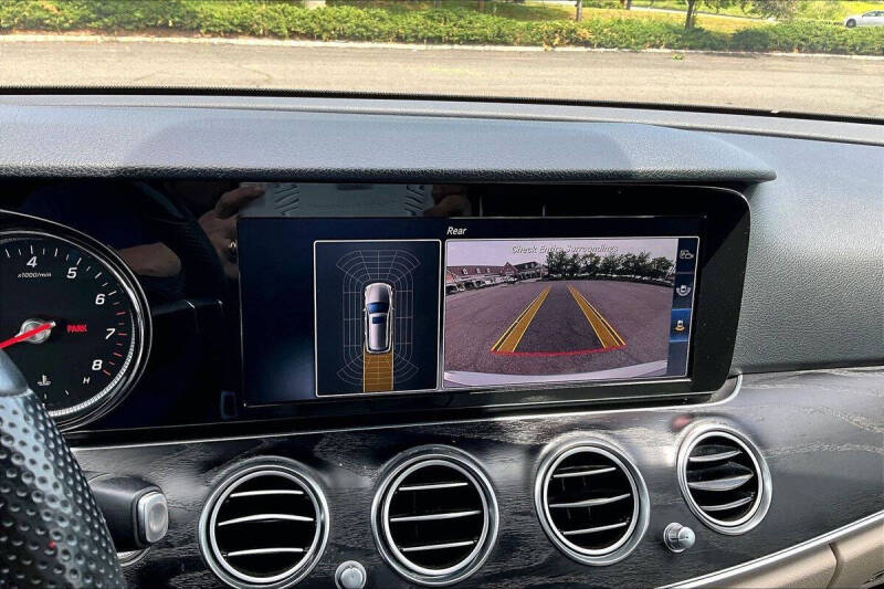 2017 Mercedes-Benz E-Class E 400 4MATIC