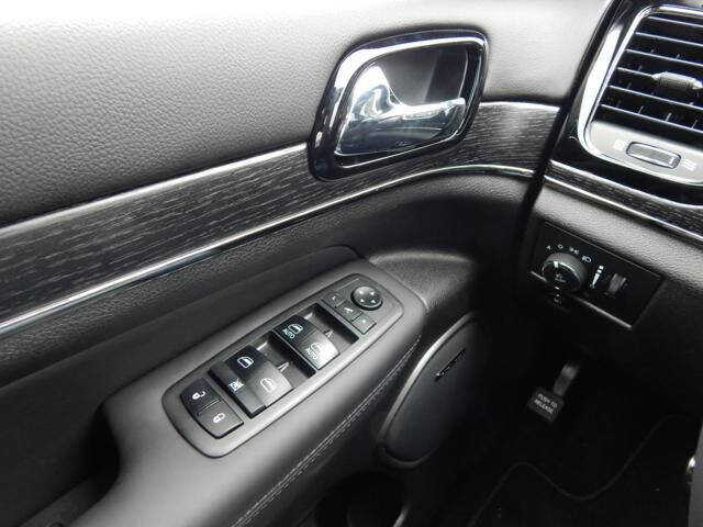 2019 Jeep Grand Cherokee