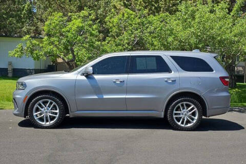 2021 Dodge Durango GT Plus