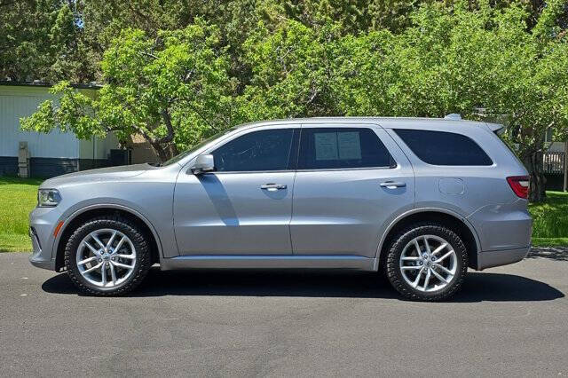 2021 Dodge Durango GT Plus