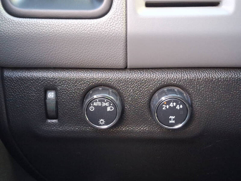 2017 Chevrolet Colorado