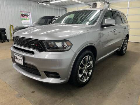 2020 Dodge Durango for sale at Bennett Motors, Inc. in Mayfield KY