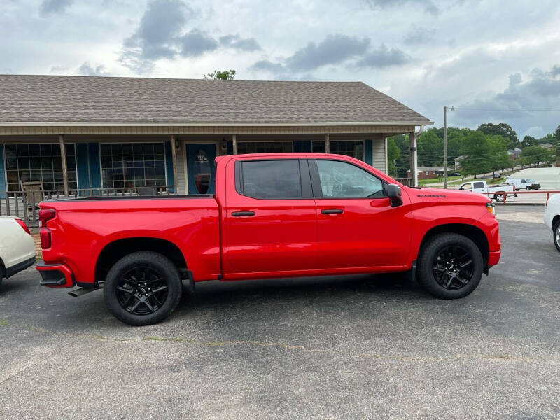 2023 Chevrolet Silverado 1500 Custom photo 27