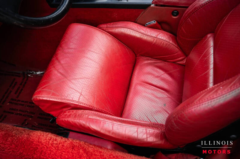 1988 Chevrolet Corvette