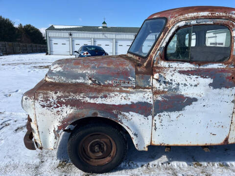 1951 Dodge B3B Short Bed