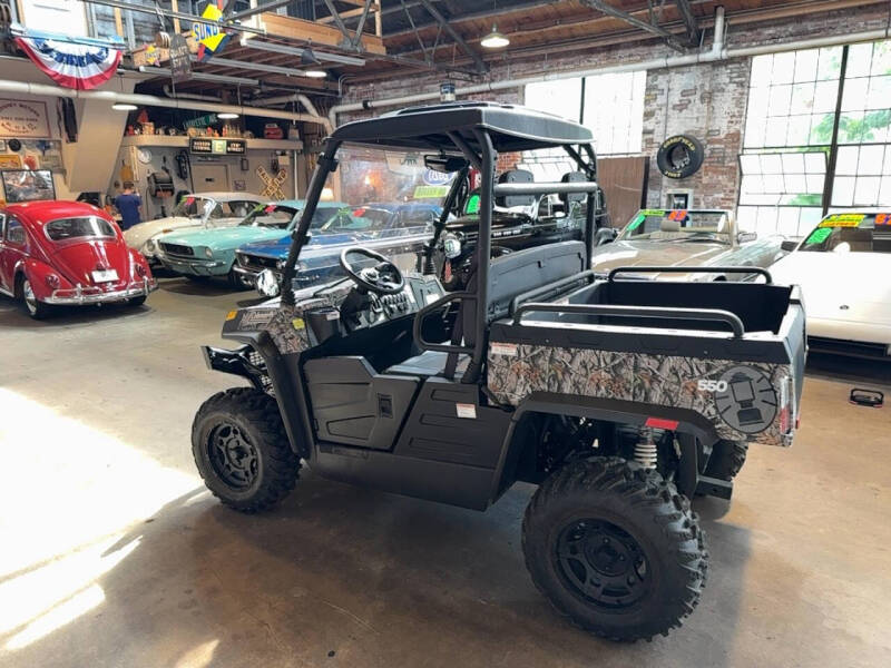 2020 Coleman Outfitter