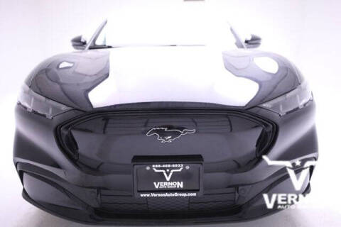 2026 Ford Mustang Mach-E Premium