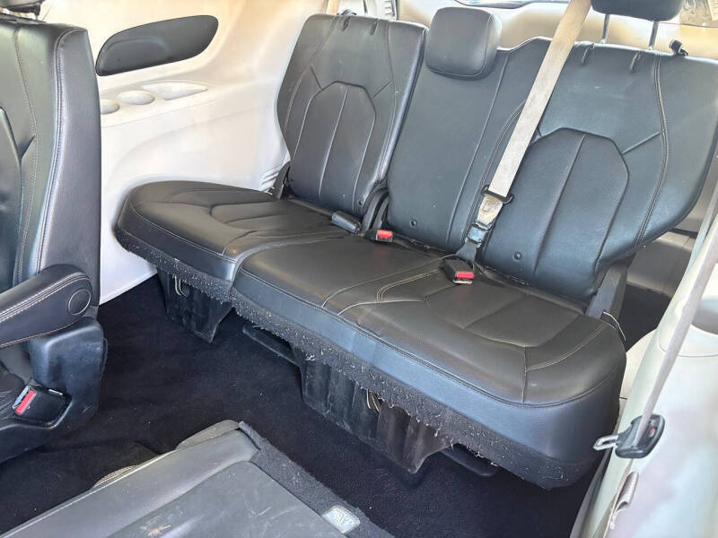 2019 Chrysler Pacifica Touring L