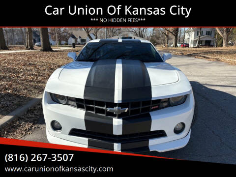 2012 Chevrolet Camaro LT