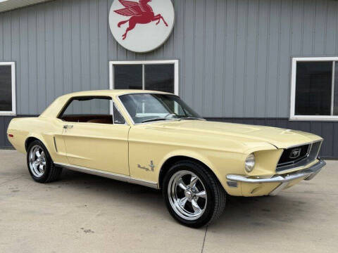 1968 Ford Mustang