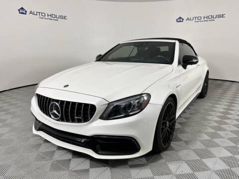 2019 Mercedes-Benz C-Class for sale at Auto Deals by Dan Powered by AutoHouse - AutoHouse Tempe in Tempe AZ