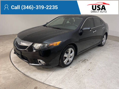 2014 Acura TSX