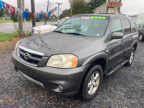 2006 Mazda Tribute s
