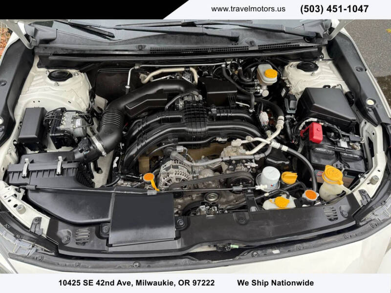 2018 Subaru Crosstrek 2.0i Base