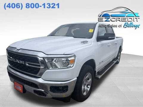 2022 RAM 1500