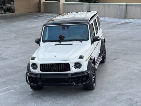2021 Mercedes-Benz G-Class for sale at Capital Auto Source in Sacramento CA