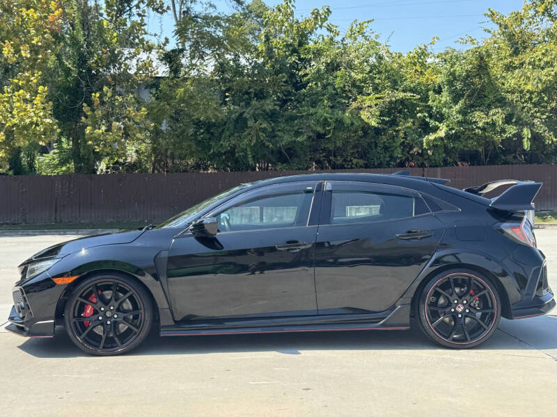 2018 Honda Civic Type R Touring