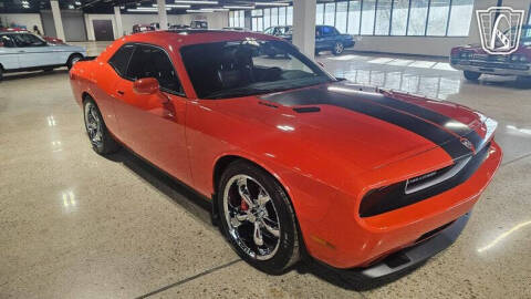 2009 Dodge Challenger SRT8