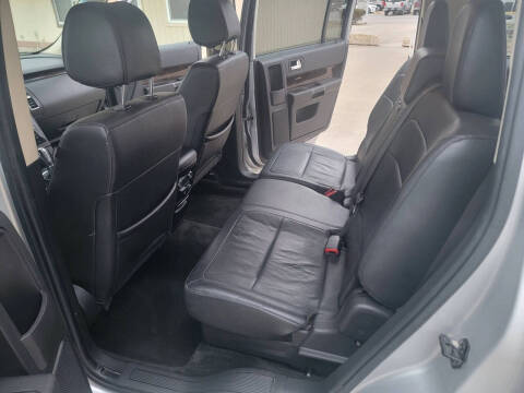 2016 Ford Flex Limited
