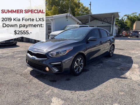 2019 Kia Forte for sale at LC Motors 1 Inc. in Orlando FL