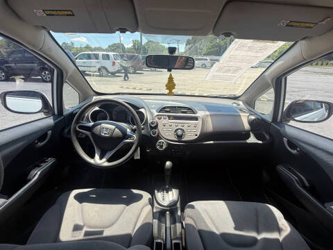 2012 Honda Fit