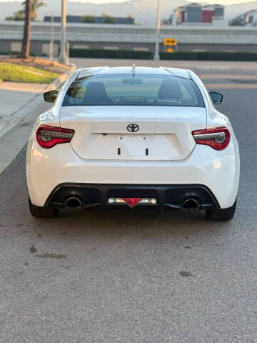 2017 Toyota 86