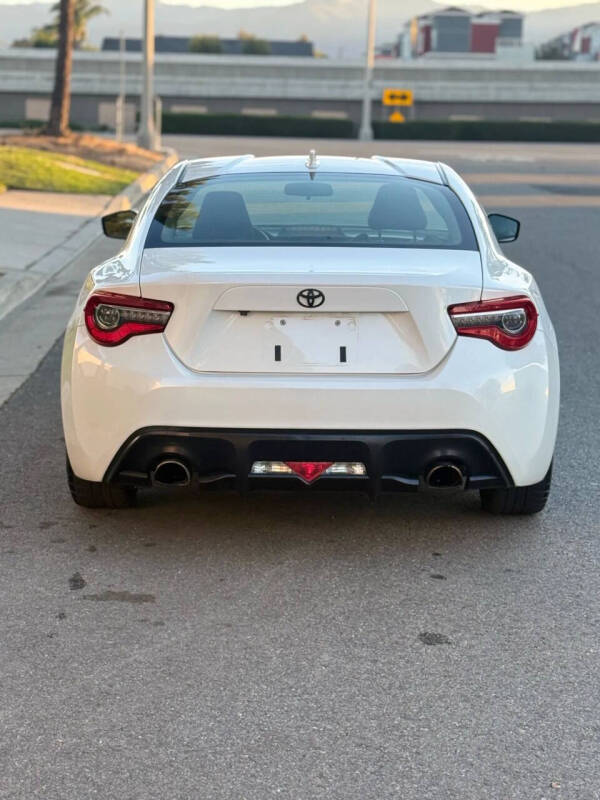 2017 Toyota 86