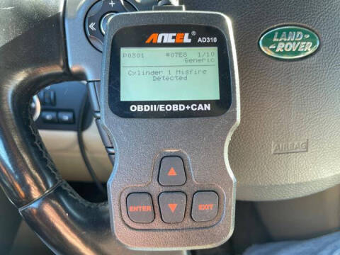 2013 Land Rover LR4 HSE LUX