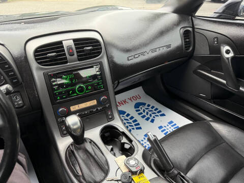 2006 Chevrolet Corvette